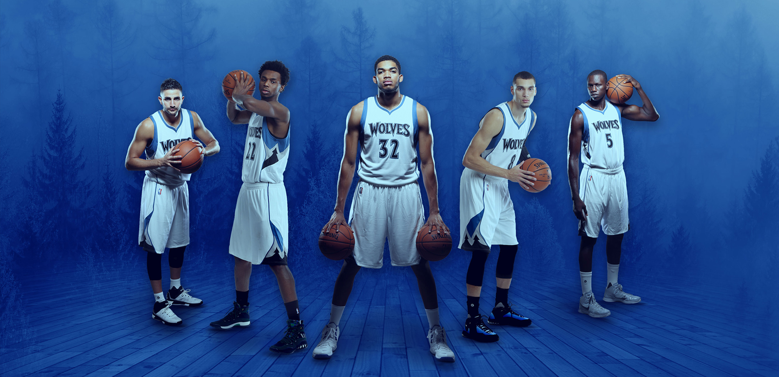 Timberwolves team wallpaper for dektop
